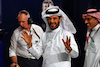 GP ARABIA SAUDITA, Mohammed Bin Sulayem (UAE) FIA President in qualifying parc ferme.
08.03.2024. Formula 1 World Championship, Rd 2, Saudi Arabian Grand Prix, Jeddah, Saudi Arabia, Qualifiche Day.
- www.xpbimages.com, EMail: requests@xpbimages.com © Copyright: Batchelor / XPB Images