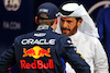 GP ARABIA SAUDITA, (L to R): Max Verstappen (NLD) Red Bull Racing with Mohammed Bin Sulayem (UAE) FIA President in qualifying parc ferme.
08.03.2024. Formula 1 World Championship, Rd 2, Saudi Arabian Grand Prix, Jeddah, Saudi Arabia, Qualifiche Day.
- www.xpbimages.com, EMail: requests@xpbimages.com © Copyright: Batchelor / XPB Images
