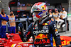 GP ARABIA SAUDITA, Max Verstappen (NLD) Red Bull Racing celebrates his pole position in qualifying parc ferme.
08.03.2024. Formula 1 World Championship, Rd 2, Saudi Arabian Grand Prix, Jeddah, Saudi Arabia, Qualifiche Day.
- www.xpbimages.com, EMail: requests@xpbimages.com © Copyright: Charniaux / XPB Images