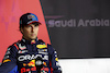 GP ARABIA SAUDITA, Sergio Perez (MEX) Red Bull Racing in the post qualifying FIA Press Conference.
08.03.2024. Formula 1 World Championship, Rd 2, Saudi Arabian Grand Prix, Jeddah, Saudi Arabia, Qualifiche Day.
- www.xpbimages.com, EMail: requests@xpbimages.com © Copyright: Bearne / XPB Images