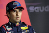 GP ARABIA SAUDITA, Sergio Perez (MEX) Red Bull Racing in the post qualifying FIA Press Conference.
08.03.2024. Formula 1 World Championship, Rd 2, Saudi Arabian Grand Prix, Jeddah, Saudi Arabia, Qualifiche Day.
- www.xpbimages.com, EMail: requests@xpbimages.com © Copyright: Bearne / XPB Images
