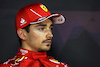 GP ARABIA SAUDITA, Charles Leclerc (MON) Ferrari in the post qualifying FIA Press Conference.
08.03.2024. Formula 1 World Championship, Rd 2, Saudi Arabian Grand Prix, Jeddah, Saudi Arabia, Qualifiche Day.
- www.xpbimages.com, EMail: requests@xpbimages.com © Copyright: Bearne / XPB Images
