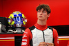 GP ARABIA SAUDITA, Oliver Bearman (GBR) Ferrari Reserve Driver.
08.03.2024. Formula 1 World Championship, Rd 2, Saudi Arabian Grand Prix, Jeddah, Saudi Arabia, Qualifiche Day.
- www.xpbimages.com, EMail: requests@xpbimages.com © Copyright: Batchelor / XPB Images