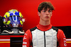 GP ARABIA SAUDITA, Oliver Bearman (GBR) Ferrari Reserve Driver.
08.03.2024. Formula 1 World Championship, Rd 2, Saudi Arabian Grand Prix, Jeddah, Saudi Arabia, Qualifiche Day.
- www.xpbimages.com, EMail: requests@xpbimages.com © Copyright: Batchelor / XPB Images