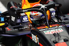 GP ARABIA SAUDITA, Pole sitter Max Verstappen (NLD) Red Bull Racing RB20 in parc ferme.
08.03.2024. Formula 1 World Championship, Rd 2, Saudi Arabian Grand Prix, Jeddah, Saudi Arabia, Qualifiche Day.
 - www.xpbimages.com, EMail: requests@xpbimages.com © Copyright: Coates / XPB Images
