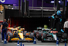GP ARABIA SAUDITA, (L to R): Lando Norris (GBR) McLaren MCL38 e George Russell (GBR) Mercedes AMG F1 W15 in parc ferme.
08.03.2024. Formula 1 World Championship, Rd 2, Saudi Arabian Grand Prix, Jeddah, Saudi Arabia, Qualifiche Day.
 - www.xpbimages.com, EMail: requests@xpbimages.com © Copyright: Coates / XPB Images