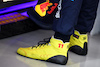 GP ARABIA SAUDITA, Sergio Perez (MEX) Red Bull Racing - racinbg boots.
08.03.2024. Formula 1 World Championship, Rd 2, Saudi Arabian Grand Prix, Jeddah, Saudi Arabia, Qualifiche Day.
- www.xpbimages.com, EMail: requests@xpbimages.com © Copyright: Batchelor / XPB Images