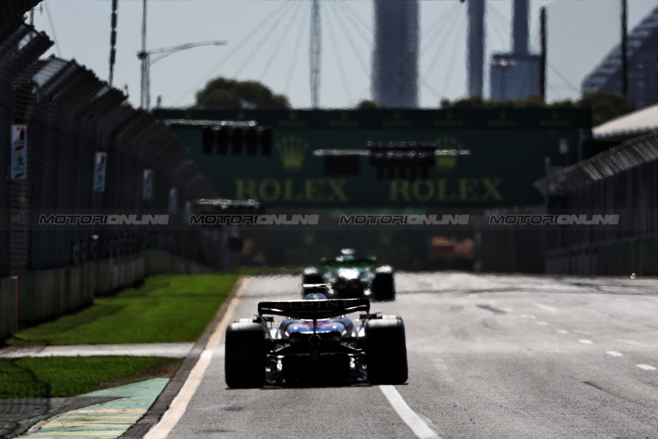 GP AUSTRALIA, Esteban Ocon (FRA) Alpine F1 Team A524.

24.03.2024. Formula 1 World Championship, Rd 3, Australian Grand Prix, Albert Park, Melbourne, Australia, Gara Day.

- www.xpbimages.com, EMail: requests@xpbimages.com © Copyright: Moy / XPB Images