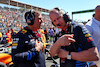 GP AUSTRALIA, (L to R): Pierre Wache (FRA) Red Bull Racing Technical Director with Paul Monaghan (GBR) Red Bull Racing Chief Engineer on the grid.
24.03.2024. Formula 1 World Championship, Rd 3, Australian Grand Prix, Albert Park, Melbourne, Australia, Gara Day.
- www.xpbimages.com, EMail: requests@xpbimages.com © Copyright: Batchelor / XPB Images