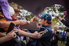 GP AUSTRALIA, Sergio Perez (MEX) Red Bull Racing with fans.
24.03.2024. Formula 1 World Championship, Rd 3, Australian Grand Prix, Albert Park, Melbourne, Australia, Gara Day.
- www.xpbimages.com, EMail: requests@xpbimages.com © Copyright: Bearne / XPB Images