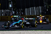 GP AUSTRALIA, George Russell (GBR) Mercedes AMG F1 W15.
24.03.2024. Formula 1 World Championship, Rd 3, Australian Grand Prix, Albert Park, Melbourne, Australia, Gara Day.
- www.xpbimages.com, EMail: requests@xpbimages.com © Copyright: Charniaux / XPB Images