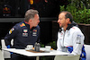 GP AUSTRALIA, (L to R): Christian Horner (GBR) Red Bull Racing Team Principal with Peter Bayer (AUT) RB Chief Executive Officer.
24.03.2024. Formula 1 World Championship, Rd 3, Australian Grand Prix, Albert Park, Melbourne, Australia, Gara Day.
- www.xpbimages.com, EMail: requests@xpbimages.com © Copyright: Moy / XPB Images
