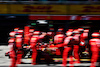 AUSTRALIAN GP, Carlos Sainz Jr (ESP) Ferrari SF-24 makes a pit stop. 24.03.2024. Formula 1 World Championship, Rd 3, Australian Grand Prix, Albert Park, Melbourne, Australia, Race Day. - www.xpbimages.com, EMail: requests@xpbimages.com © Copyright: Batchelor / XPB Images