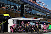 GP AUSTRALIA, Pierre Gasly (FRA) Alpine F1 Team A524 makes a pit stop.
24.03.2024. Formula 1 World Championship, Rd 3, Australian Grand Prix, Albert Park, Melbourne, Australia, Gara Day.
- www.xpbimages.com, EMail: requests@xpbimages.com © Copyright: Batchelor / XPB Images