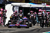 GP AUSTRALIA, Pierre Gasly (FRA) Alpine F1 Team A524 makes a pit stop.
24.03.2024. Formula 1 World Championship, Rd 3, Australian Grand Prix, Albert Park, Melbourne, Australia, Gara Day.
- www.xpbimages.com, EMail: requests@xpbimages.com © Copyright: Batchelor / XPB Images