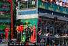 GP AUSTRALIEN, Das Podium (von links nach rechts): Charles Leclerc (MON) Ferrari, Zweiter; Carlos Sainz Jr (ESP) Ferrari, Sieger; Lando Norris (GBR) McLaren, Dritter. 24.03.2024. Formel-1-Weltmeisterschaft, Runde 3, Großer Preis von Australien, Albert Park, Melbourne, Australien, Renntag. – www.xpbimages.com, E-Mail: request@xpbimages.com © Copyright: Coates / XPB Images