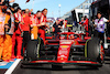 GP AUSTRALIA, Gara winner Carlos Sainz Jr (ESP) Ferrari SF-24 enters parc ferme.
24.03.2024. Formula 1 World Championship, Rd 3, Australian Grand Prix, Albert Park, Melbourne, Australia, Gara Day.
 - www.xpbimages.com, EMail: requests@xpbimages.com © Copyright: Coates / XPB Images