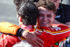 GP AUSTRALIA, Carlos Sainz Jr (ESP), Ferrari Lando Norris (GBR), McLaren F1 Team 
24.03.2024. Formula 1 World Championship, Rd 3, Australian Grand Prix, Albert Park, Melbourne, Australia, Gara Day.
- www.xpbimages.com, EMail: requests@xpbimages.com © Copyright: Charniaux / XPB Images