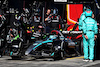 GP AUSTRALIA, George Russell (GBR) Mercedes AMG F1 W15 makes a pit stop.
24.03.2024. Formula 1 World Championship, Rd 3, Australian Grand Prix, Albert Park, Melbourne, Australia, Gara Day.
- www.xpbimages.com, EMail: requests@xpbimages.com © Copyright: Batchelor / XPB Images