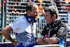 GP AUSTRALIA, (L to R): Peter Bayer (AUT) RB Chief Executive Officer with Bruno Famin (FRA) Alpine Motorsports Vice President e Alpine F1 Team Team Principal on the grid.
24.03.2024. Formula 1 World Championship, Rd 3, Australian Grand Prix, Albert Park, Melbourne, Australia, Gara Day.
- www.xpbimages.com, EMail: requests@xpbimages.com © Copyright: Moy / XPB Images