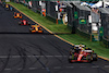 GP AUSTRALIA, Carlos Sainz Jr (ESP) Ferrari SF-24.
24.03.2024. Formula 1 World Championship, Rd 3, Australian Grand Prix, Albert Park, Melbourne, Australia, Gara Day.
 - www.xpbimages.com, EMail: requests@xpbimages.com © Copyright: Coates / XPB Images