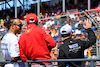 GP AUSTRALIA, Lewis Hamilton (GBR) Mercedes AMG F1 e Charles Leclerc (MON) Ferrari on the drivers' parade.
24.03.2024. Formula 1 World Championship, Rd 3, Australian Grand Prix, Albert Park, Melbourne, Australia, Gara Day.
- www.xpbimages.com, EMail: requests@xpbimages.com © Copyright: Batchelor / XPB Images