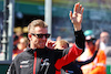 GP AUSTRALIA, Nico Hulkenberg (GER) Haas F1 Team on the drivers' parade.
24.03.2024. Formula 1 World Championship, Rd 3, Australian Grand Prix, Albert Park, Melbourne, Australia, Gara Day.
 - www.xpbimages.com, EMail: requests@xpbimages.com © Copyright: Coates / XPB Images