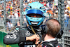 GP AUSTRALIA, George Russell (GBR) Mercedes AMG F1 on the grid.
24.03.2024. Formula 1 World Championship, Rd 3, Australian Grand Prix, Albert Park, Melbourne, Australia, Gara Day.
 - www.xpbimages.com, EMail: requests@xpbimages.com © Copyright: Coates / XPB Images