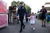 GP AUSTRALIA, Max Verstappen (NLD) Red Bull Racing with Penelope, daughter of Domenica Kelly Piquet (BRA).
24.03.2024. Formula 1 World Championship, Rd 3, Australian Grand Prix, Albert Park, Melbourne, Australia, Gara Day.
 - www.xpbimages.com, EMail: requests@xpbimages.com © Copyright: Coates / XPB Images