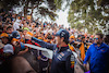 GP AUSTRALIA, Sergio Perez (MEX) Red Bull Racing with fans.
24.03.2024. Formula 1 World Championship, Rd 3, Australian Grand Prix, Albert Park, Melbourne, Australia, Gara Day.
- www.xpbimages.com, EMail: requests@xpbimages.com © Copyright: Bearne / XPB Images