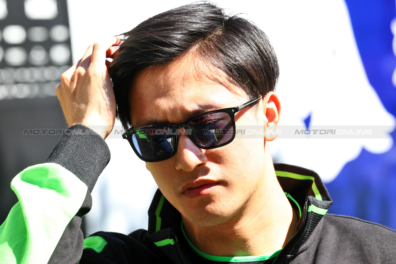 GP AUSTRALIA GIOVEDI
