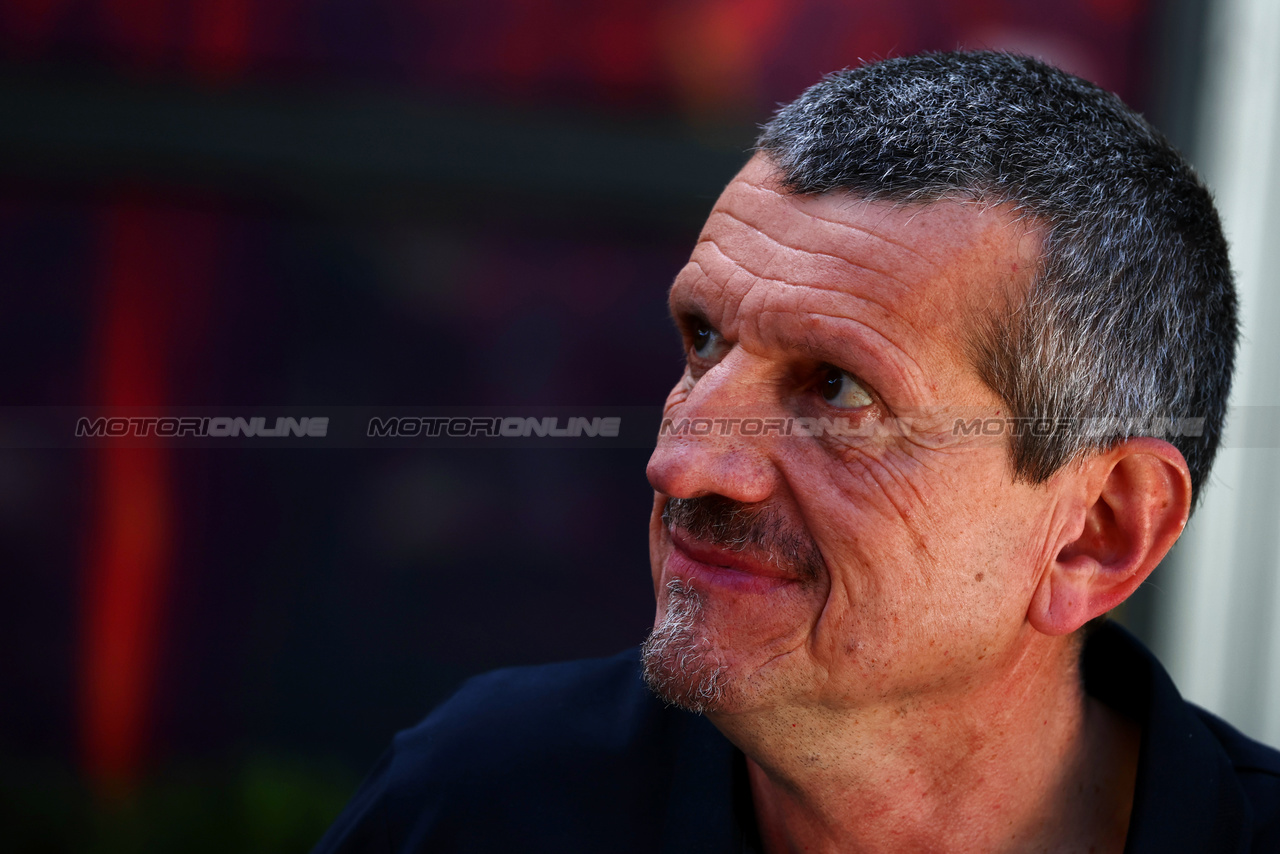 GP AUSTRALIA, Guenther Steiner (ITA) RTL F1 TV Presenter.

21.03.2024. Formula 1 World Championship, Rd 3, Australian Grand Prix, Albert Park, Melbourne, Australia, Preparation Day.

- www.xpbimages.com, EMail: requests@xpbimages.com © Copyright: Batchelor / XPB Images