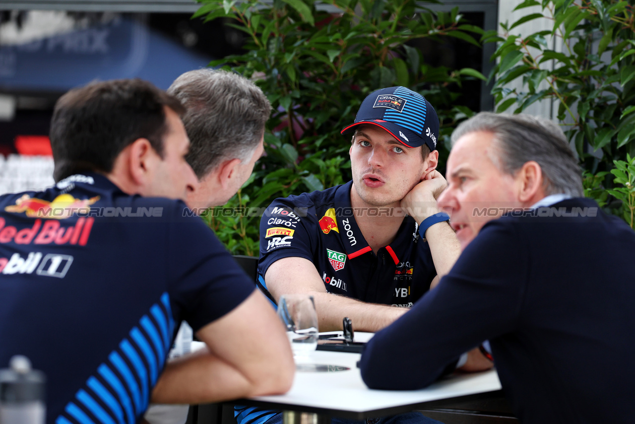 GP AUSTRALIA GIOVEDI