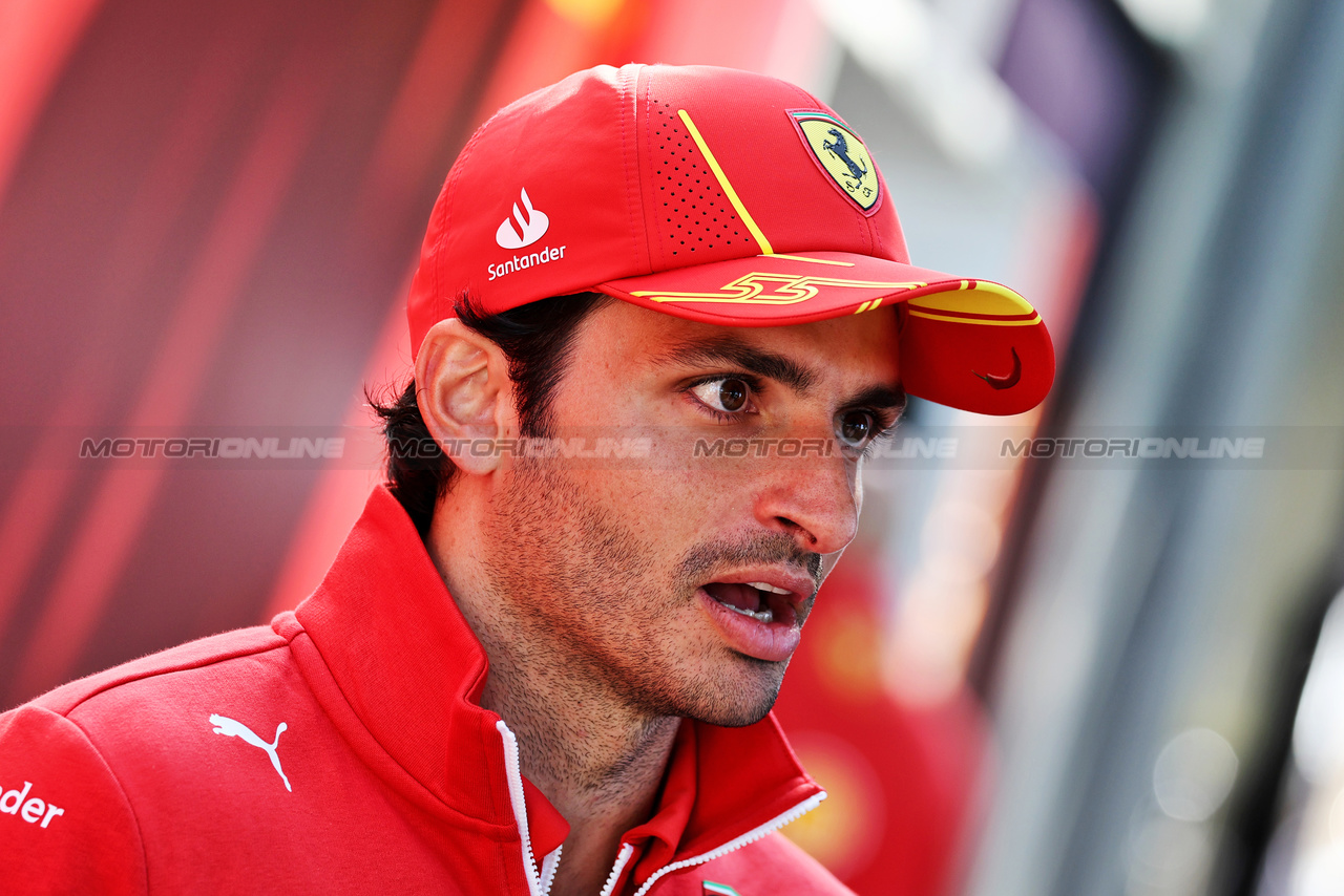 GP AUSTRALIA GIOVEDI
