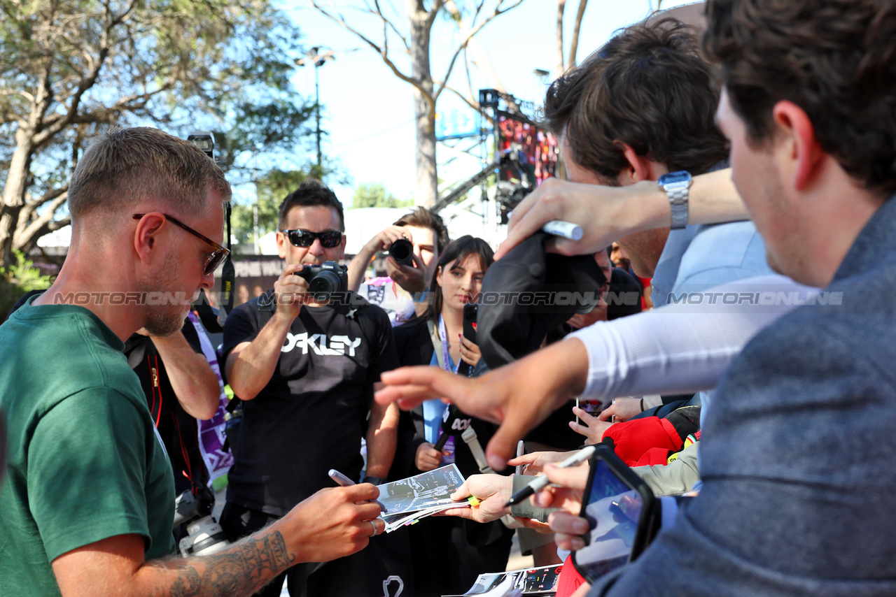 GP AUSTRALIA GIOVEDI