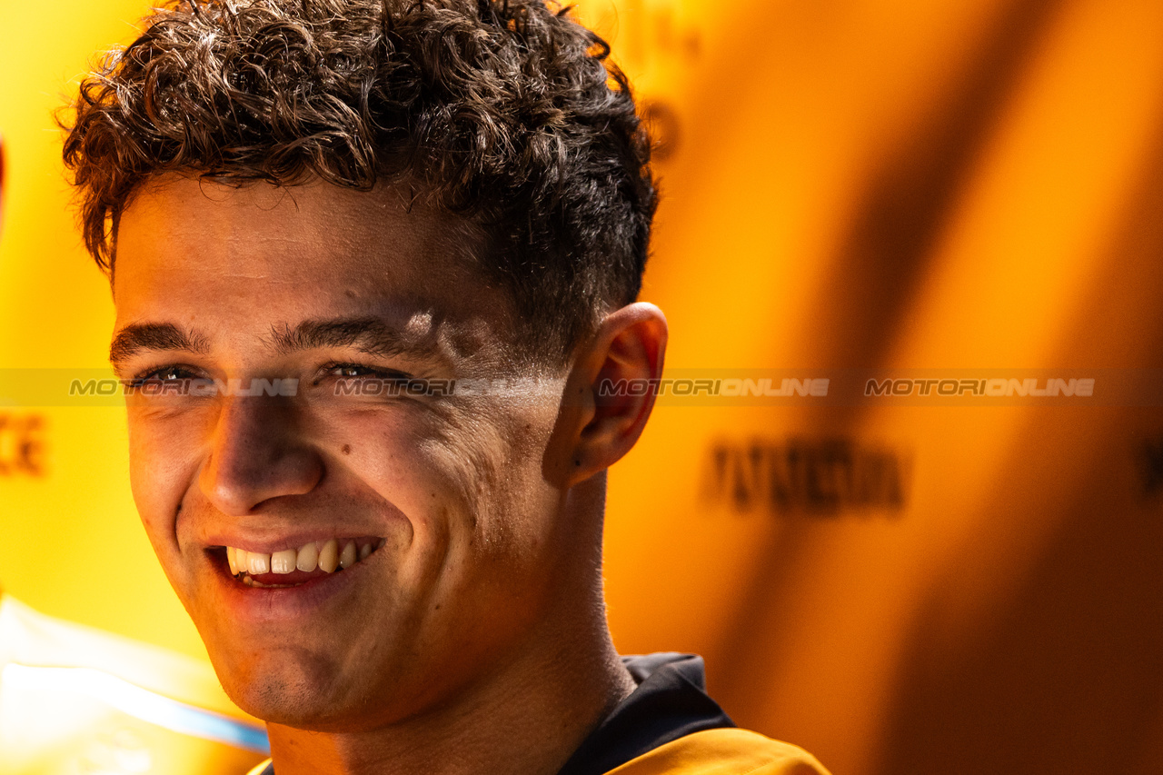 GP AUSTRALIA GIOVEDI