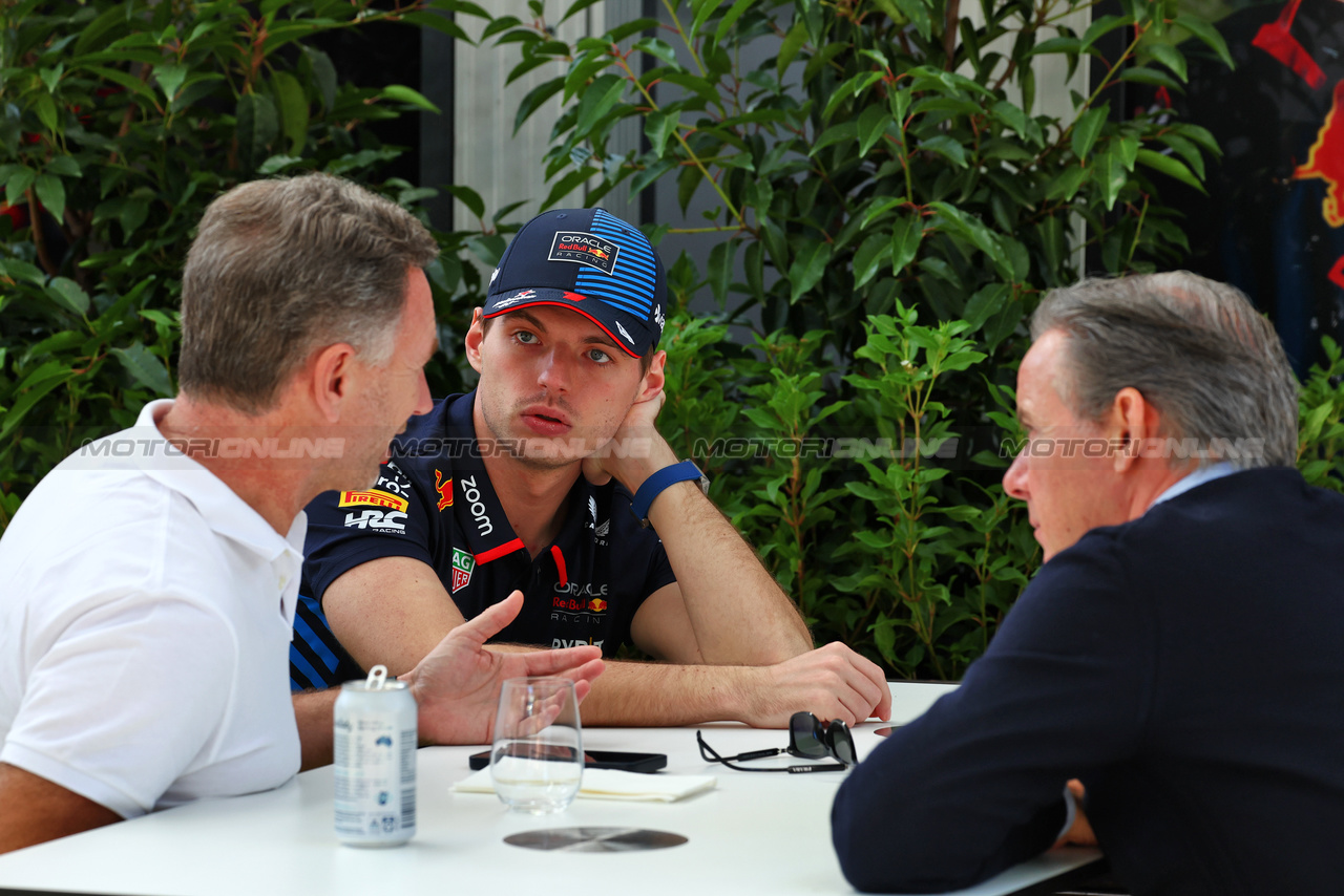 GP AUSTRALIA GIOVEDI