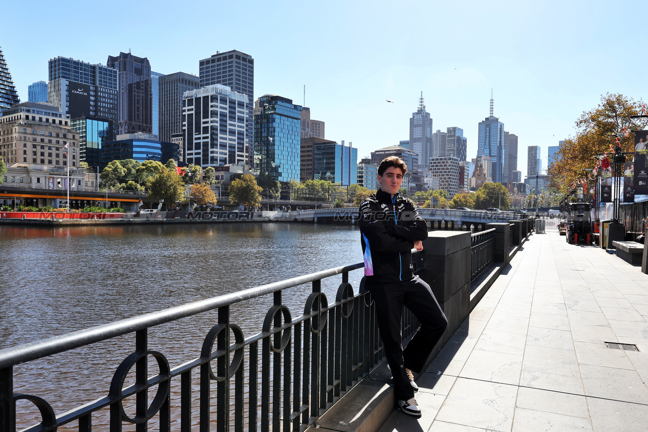 GP AUSTRALIA GIOVEDI