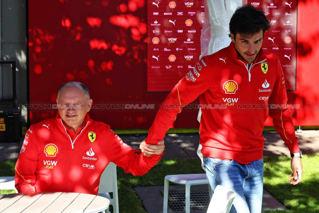 GP AUSTRALIA GIOVEDI