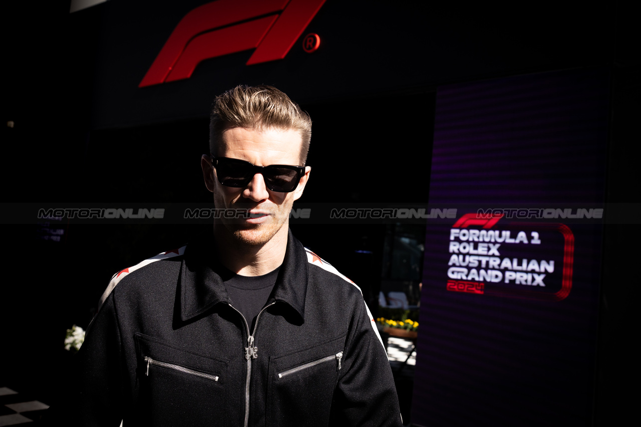GP AUSTRALIA GIOVEDI