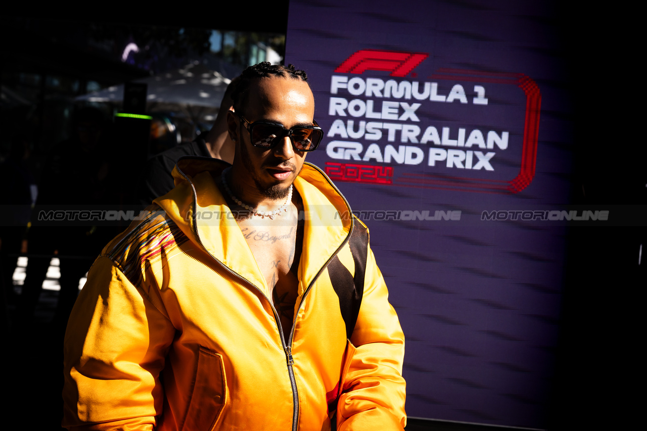 GP AUSTRALIA GIOVEDI