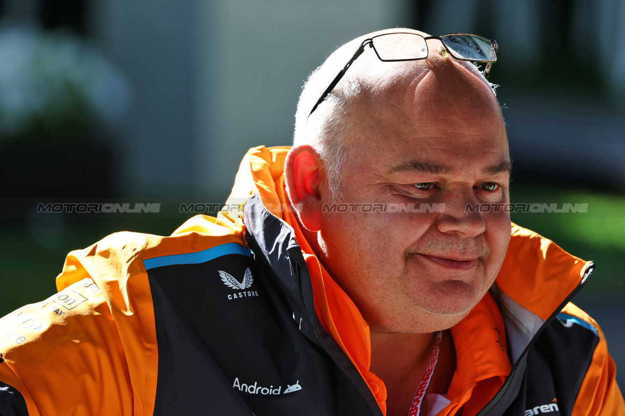 GP AUSTRALIA GIOVEDI