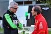 GP AUSTRALIA, Alessandro Alunni Bravi (ITA) Sauber Managing Director e Team Representative (Left).
21.03.2024. Formula 1 World Championship, Rd 3, Australian Grand Prix, Albert Park, Melbourne, Australia, Preparation Day.
- www.xpbimages.com, EMail: requests@xpbimages.com © Copyright: Batchelor / XPB Images