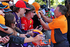 GP AUSTRALIA, Zak Brown (USA) McLaren Executive Director with fans.
21.03.2024. Formula 1 World Championship, Rd 3, Australian Grand Prix, Albert Park, Melbourne, Australia, Preparation Day.
- www.xpbimages.com, EMail: requests@xpbimages.com © Copyright: Batchelor / XPB Images