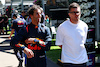 GP AUSTRALIA, Daniel Ricciardo (AUS) RB.
21.03.2024. Formula 1 World Championship, Rd 3, Australian Grand Prix, Albert Park, Melbourne, Australia, Preparation Day.
 - www.xpbimages.com, EMail: requests@xpbimages.com © Copyright: Coates / XPB Images