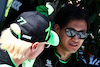 GP AUSTRALIA, Zhou Guanyu (CHN) Sauber with team mate Valtteri Bottas (FIN) Sauber.
21.03.2024. Formula 1 World Championship, Rd 3, Australian Grand Prix, Albert Park, Melbourne, Australia, Preparation Day.
 - www.xpbimages.com, EMail: requests@xpbimages.com © Copyright: Coates / XPB Images