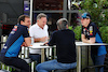 GP AUSTRALIA, (L to R): Pierre Wache (FRA) Red Bull Racing Technical Director with Christian Horner (GBR) Red Bull Racing Team Principal; Raymond Vermeulen (NLD) Driver Manager; e Max Verstappen (NLD) Red Bull Racing.
21.03.2024. Formula 1 World Championship, Rd 3, Australian Grand Prix, Albert Park, Melbourne, Australia, Preparation Day.
- www.xpbimages.com, EMail: requests@xpbimages.com © Copyright: Moy / XPB Images