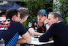 GP AUSTRALIA, Max Verstappen (NLD) Red Bull Racing with Pierre Wache (FRA) Red Bull Racing Technical Director; Christian Horner (GBR) Red Bull Racing Team Principal; e Raymond Vermeulen (NLD) Driver Manager.
21.03.2024. Formula 1 World Championship, Rd 3, Australian Grand Prix, Albert Park, Melbourne, Australia, Preparation Day.
- www.xpbimages.com, EMail: requests@xpbimages.com © Copyright: Moy / XPB Images