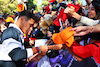 GP AUSTRALIA, Lando Norris (GBR) McLaren with fans.
21.03.2024. Formula 1 World Championship, Rd 3, Australian Grand Prix, Albert Park, Melbourne, Australia, Preparation Day.
- www.xpbimages.com, EMail: requests@xpbimages.com © Copyright: Batchelor / XPB Images