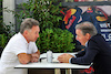 GP AUSTRALIA, (L to R): Christian Horner (GBR) Red Bull Racing Team Principal with Raymond Vermeulen (NLD) Driver Manager.
21.03.2024. Formula 1 World Championship, Rd 3, Australian Grand Prix, Albert Park, Melbourne, Australia, Preparation Day.
- www.xpbimages.com, EMail: requests@xpbimages.com © Copyright: Moy / XPB Images